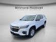 Used 2023 Chevrolet Traverse LS SUV