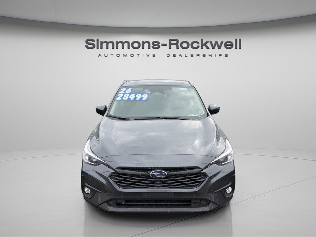 New 2026 Subaru Impreza Sport 5-Door