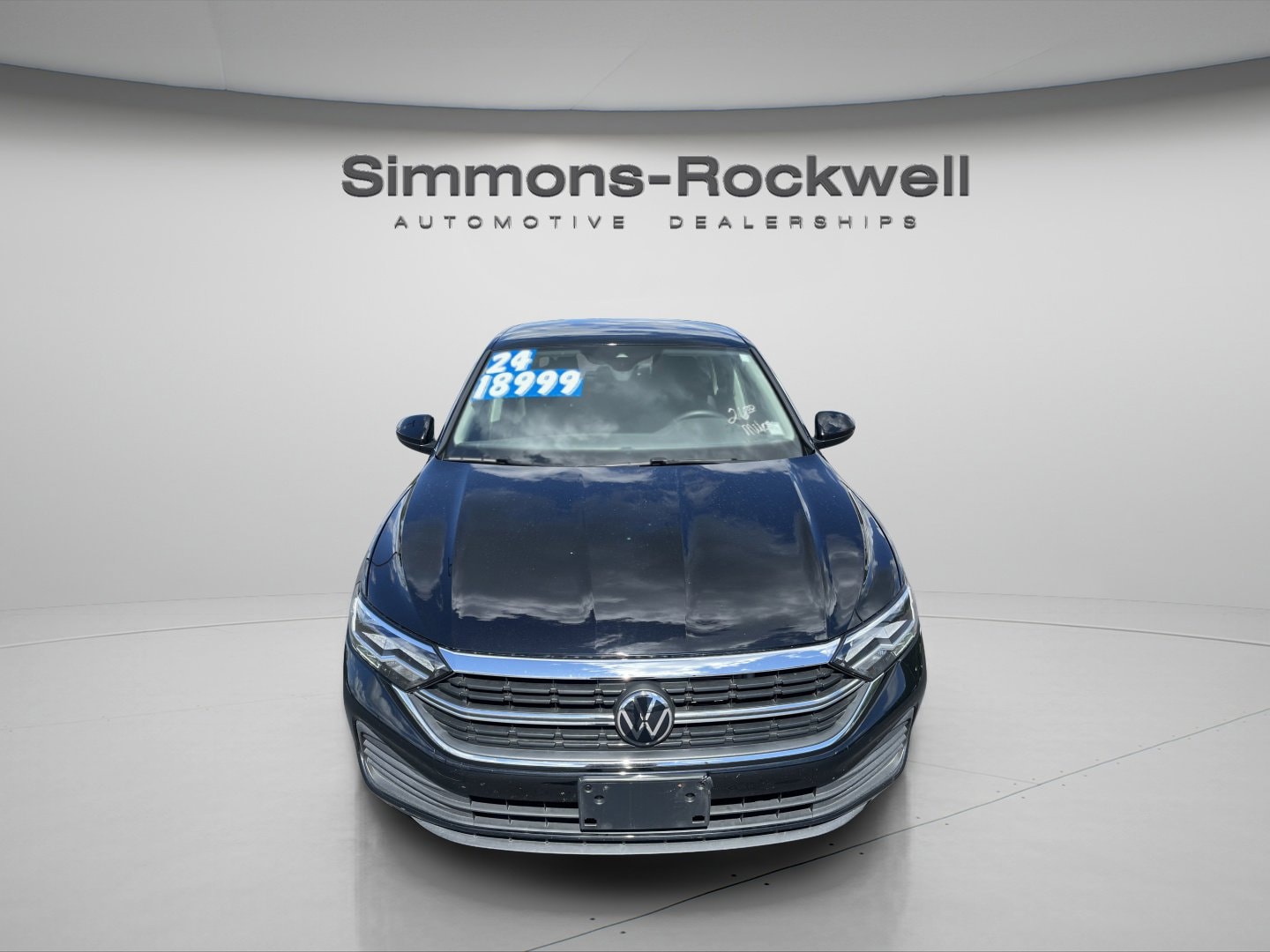 Used 2024 Volkswagen Jetta S with VIN 3VW5M7BU6RM043445 for sale in Bath, NY