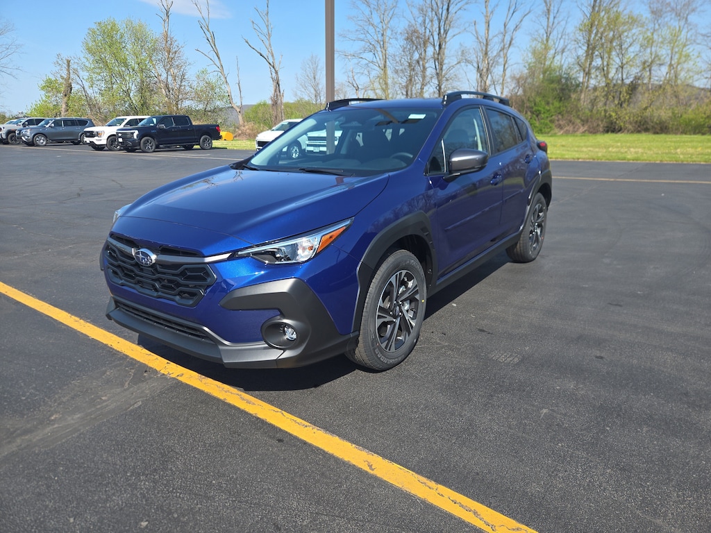 New 2026 Subaru Crosstrek Premium SUV