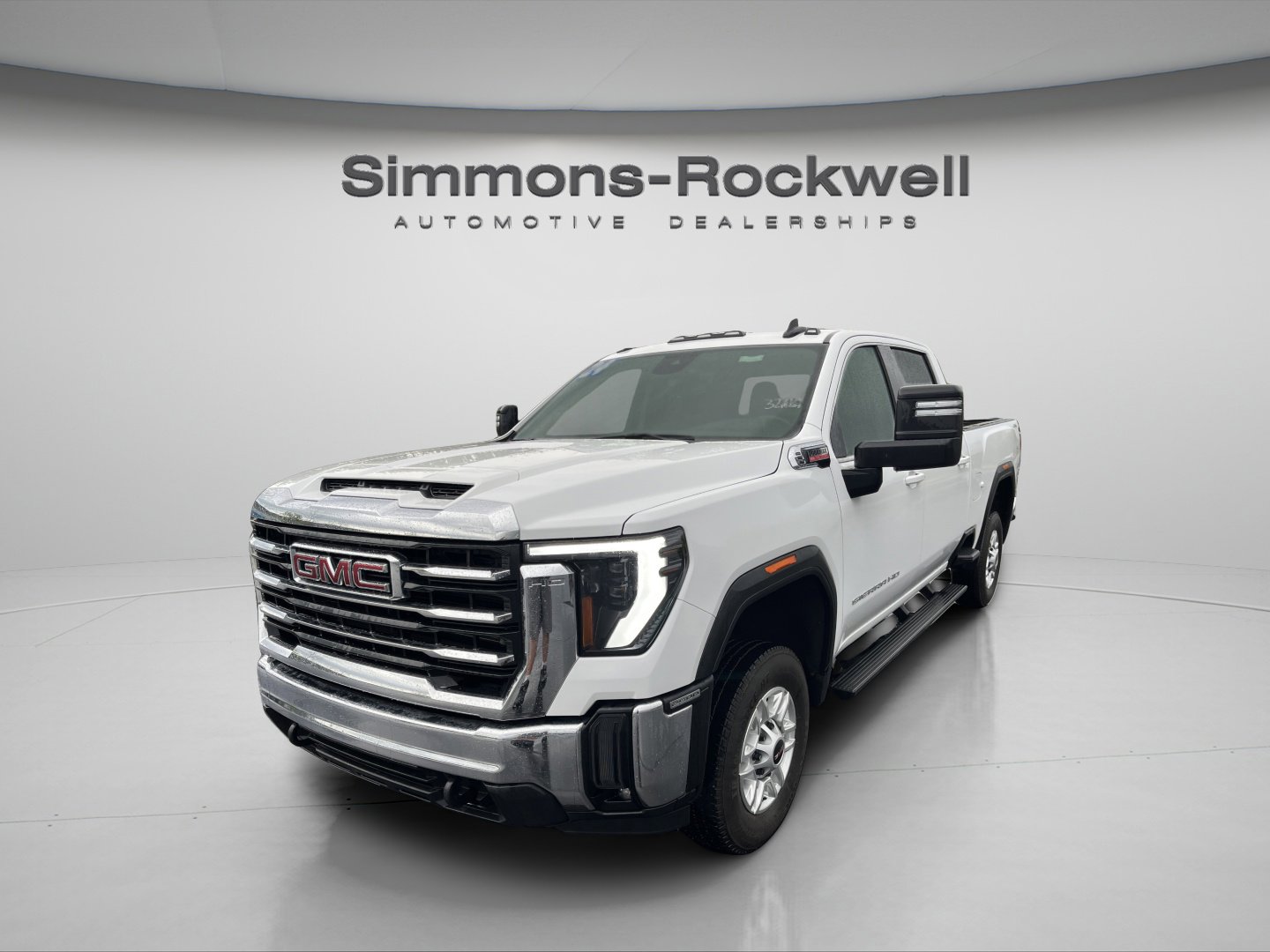 2024 GMC Sierra 2500HD