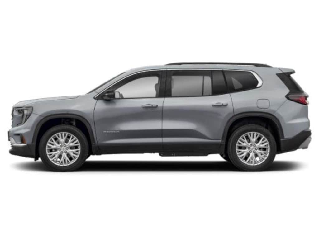 Used 2025 GMC Acadia AWD Elevation SUV