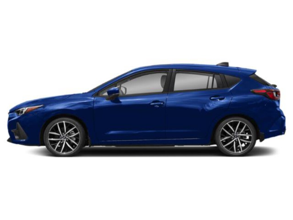 Used 2024 Subaru Impreza Sport 5-Door