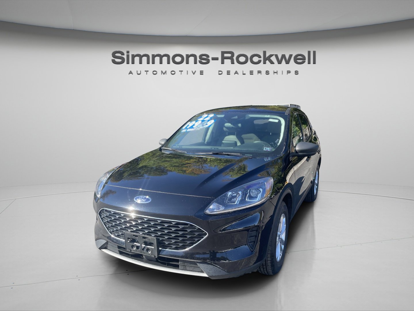 2022 Ford Escape