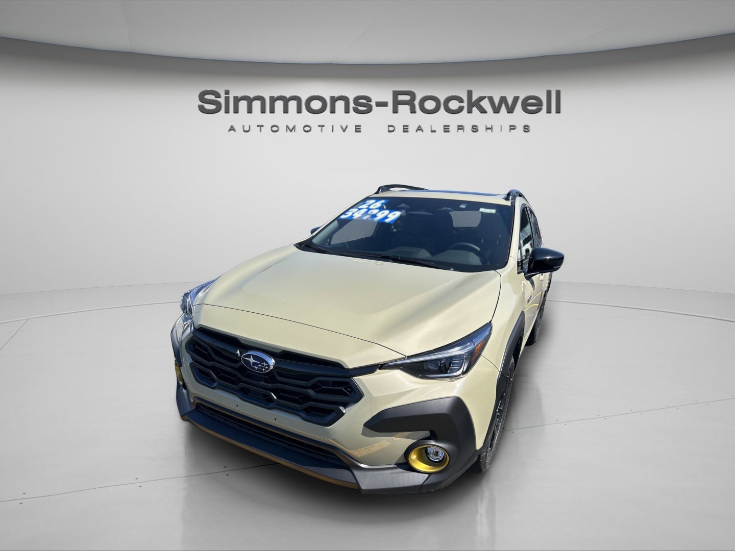 2026 Subaru Crosstrek
