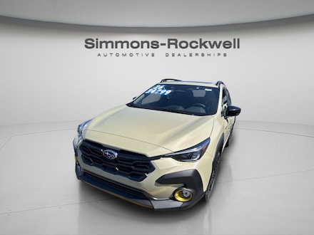 2026 Subaru Crosstrek Sport Hybrid SUV