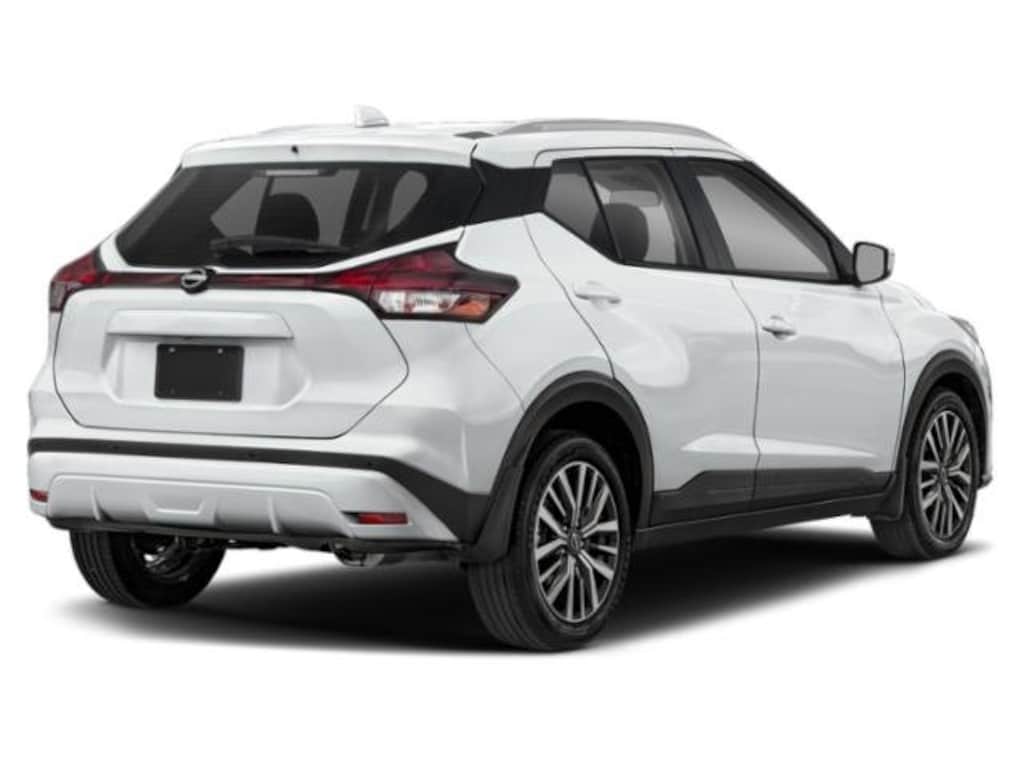 Used 2024 Nissan Kicks SV SUV