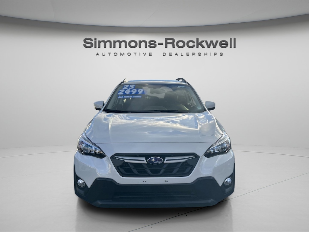 Used 2023 Subaru Crosstrek Premium SUV