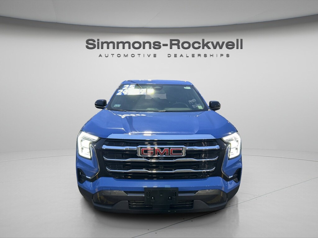 Used 2025 GMC Terrain AWD Elevation SUV