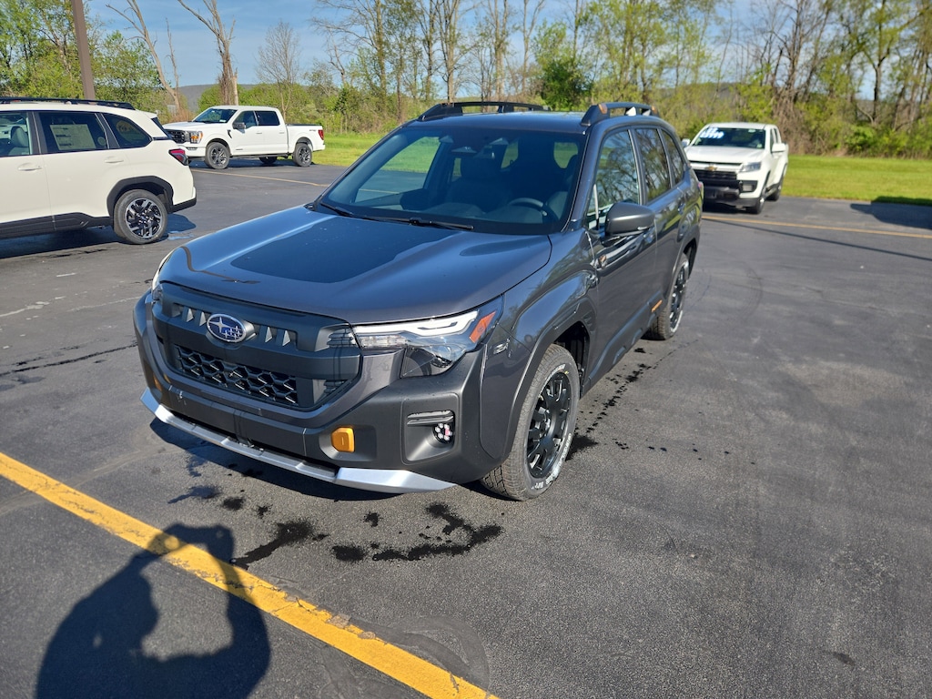 New 2026 Subaru Forester Wilderness SUV