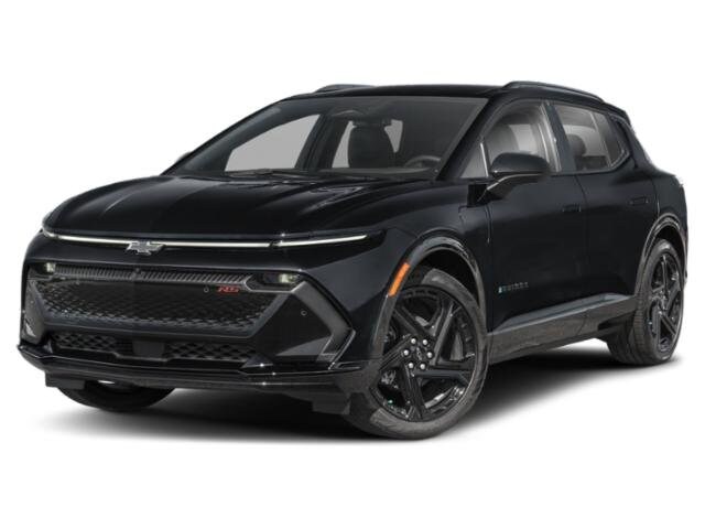 2024 Chevrolet Equinox EV 3RS photo 4