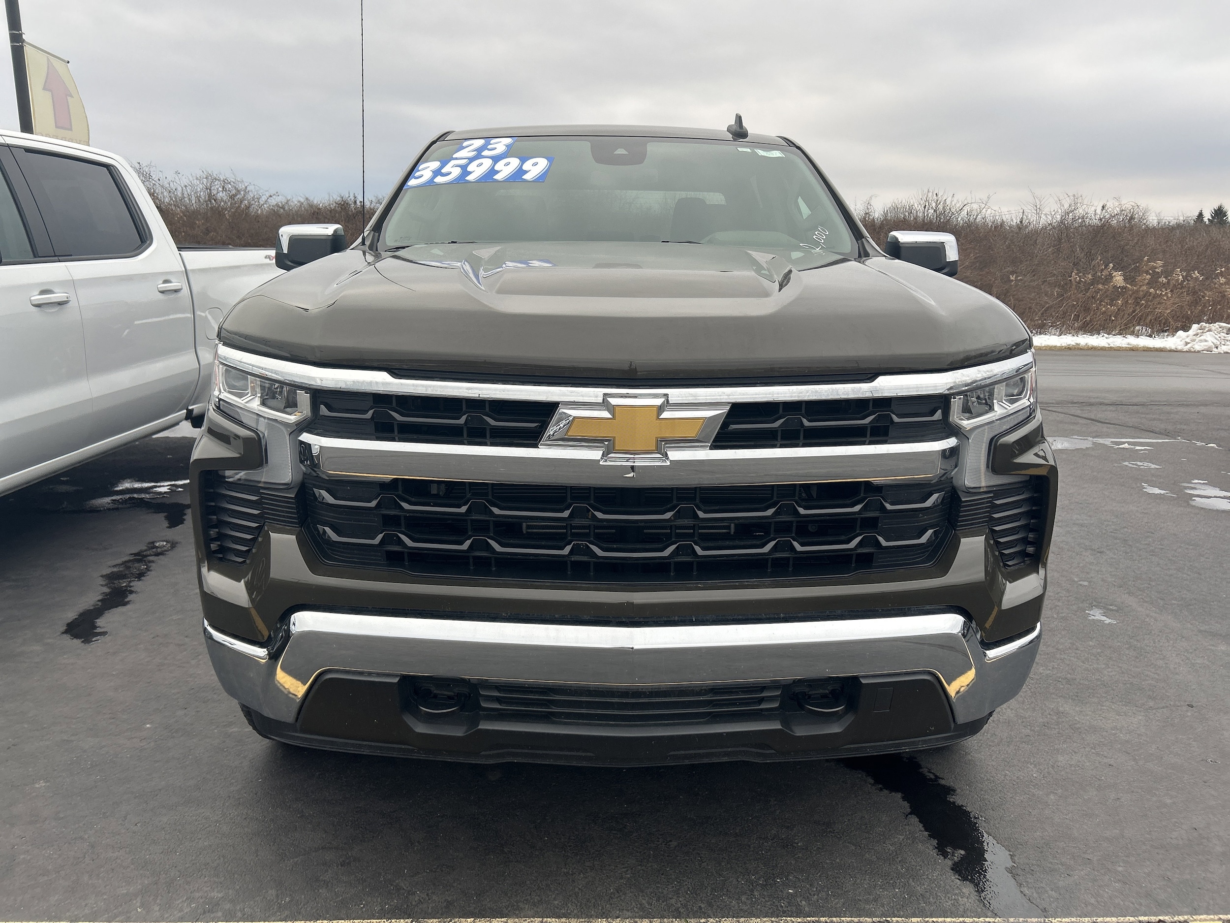 2023 Chevrolet Silverado 1500 Custom's photo