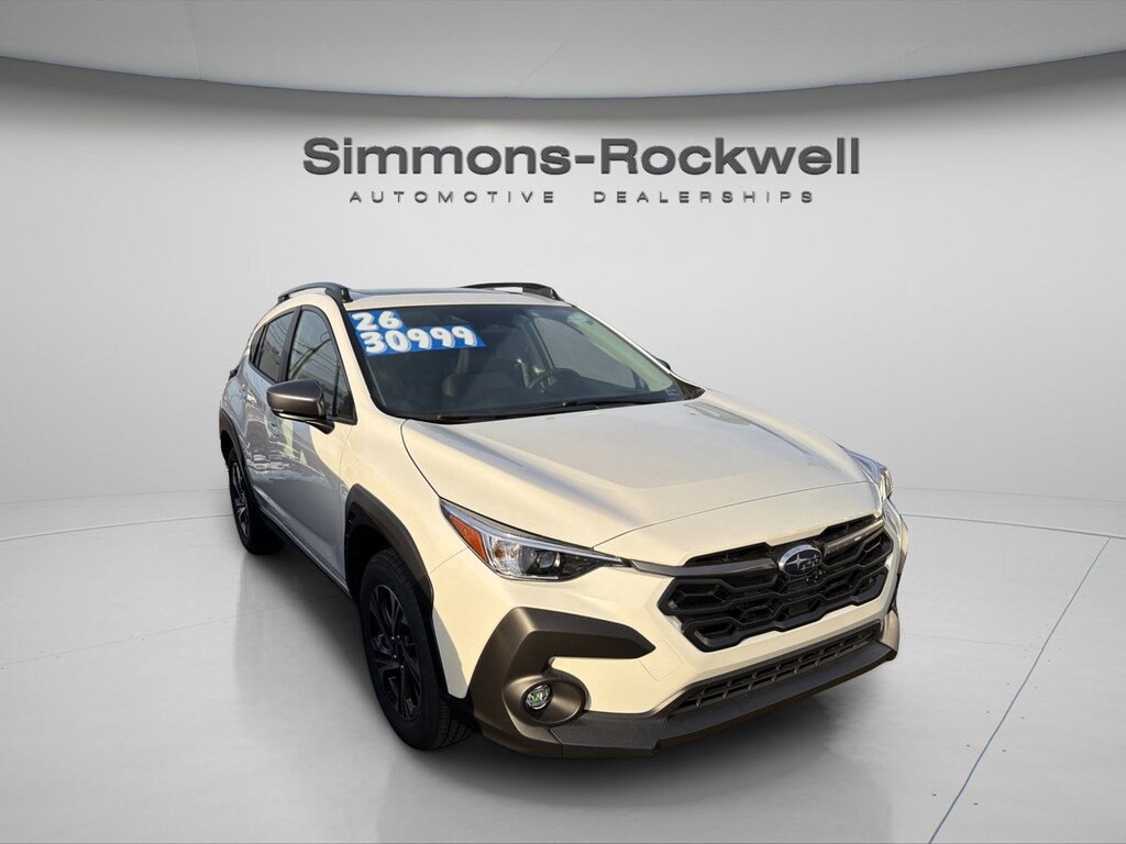 New 2026 Subaru Crosstrek Premium SUV
