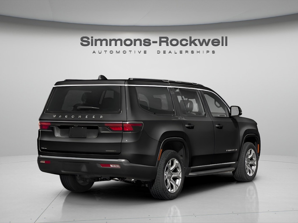 Used 2023 Jeep Wagoneer  SUV
