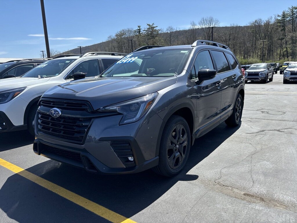 New 2024 Subaru Ascent For Sale at Simmons Rockwell Subaru SM24617