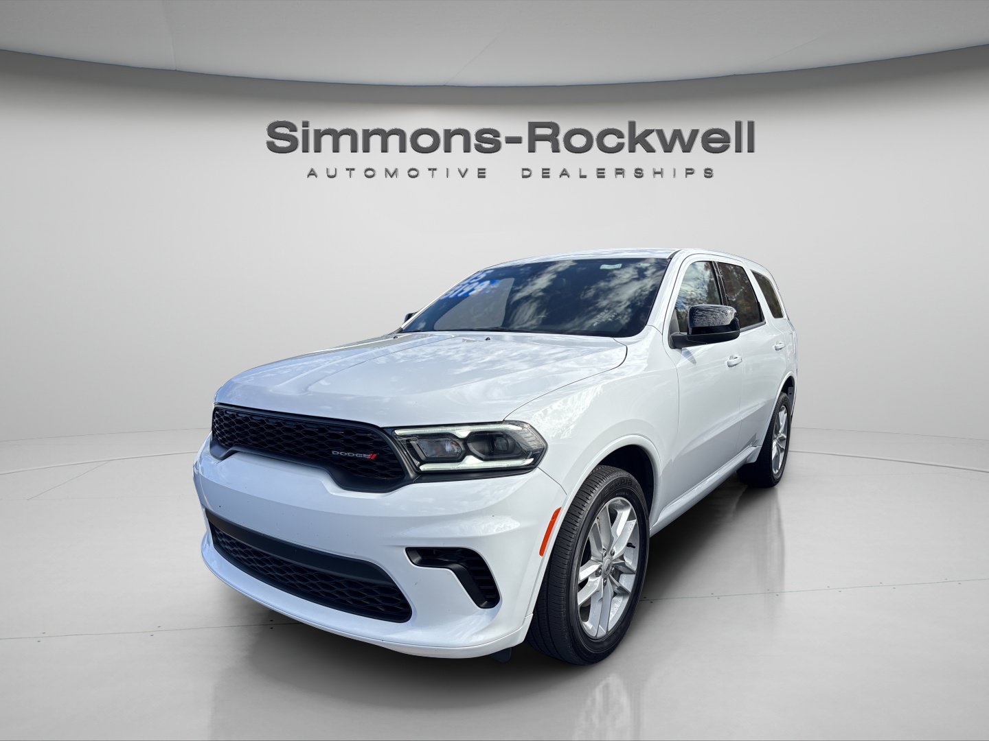 2025 Dodge Durango GT