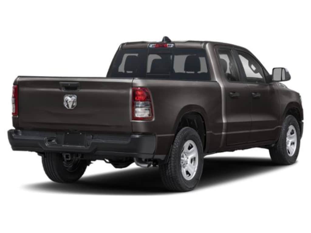 Used 2024 Ram 1500 Tradesman Truck Quad Cab