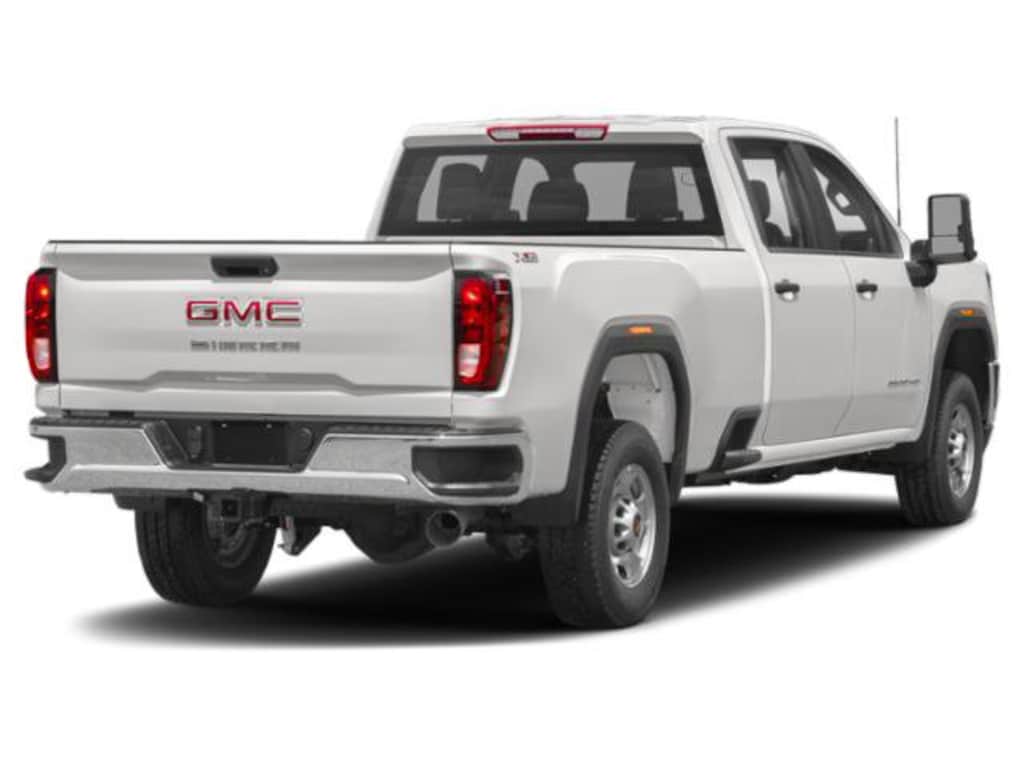 Used 2023 GMC Sierra 2500 HD Pro Truck Crew Cab