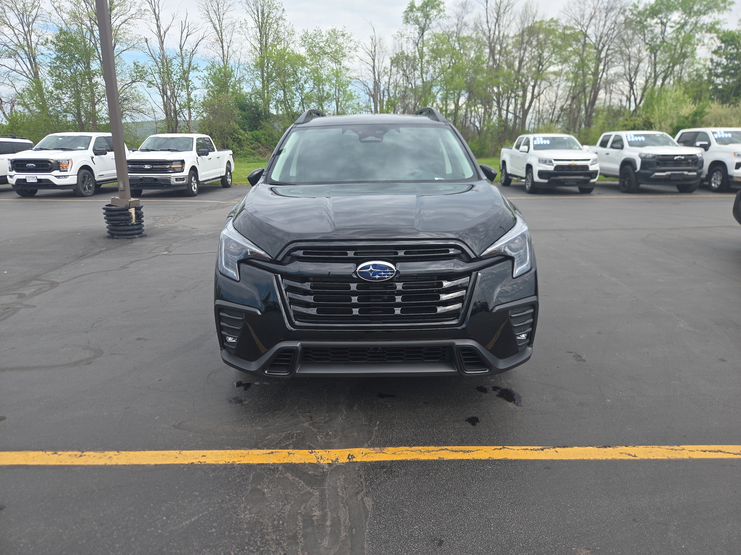 2026 Subaru Ascent Premium 7 Passenger's photo