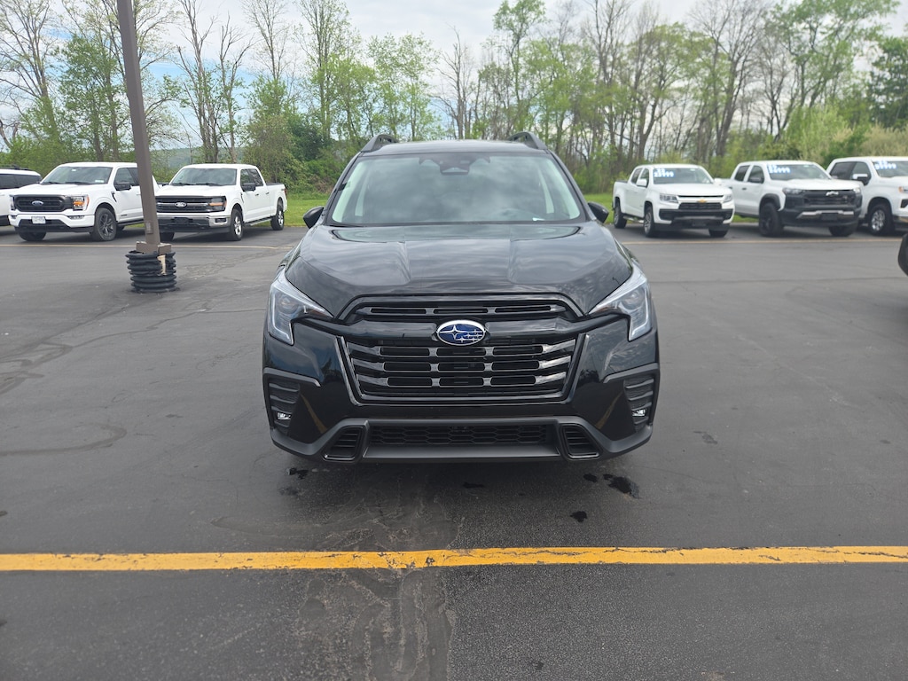 New 2026 Subaru Ascent Premium 7-Passenger SUV
