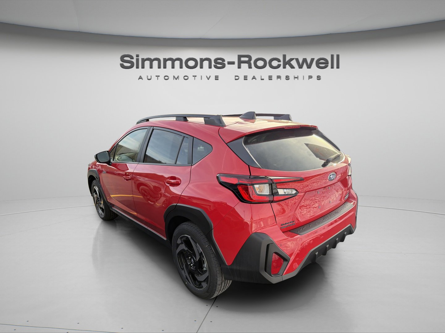 2026 Subaru Crosstrek Limited - Photo 6