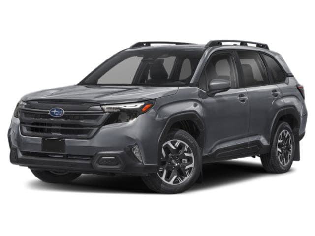 2025 Subaru Forester Premium's photo