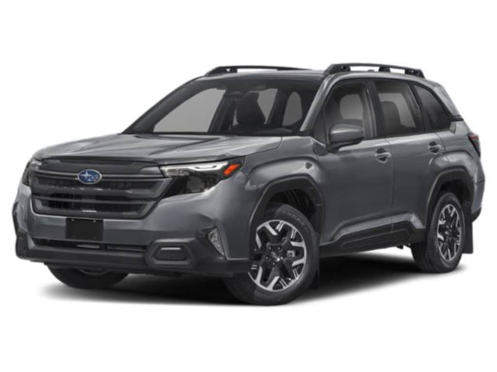 Used 2025 Subaru Forester Premium SUV