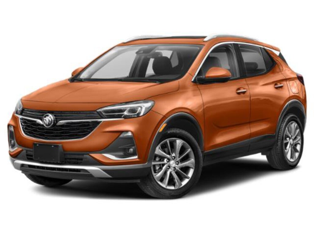 Used 2023 Buick Encore GX Essence SUV