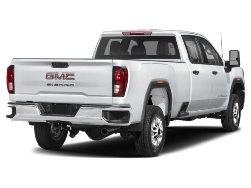 Used 2024 GMC Sierra 2500 HD Denali Truck Crew Cab