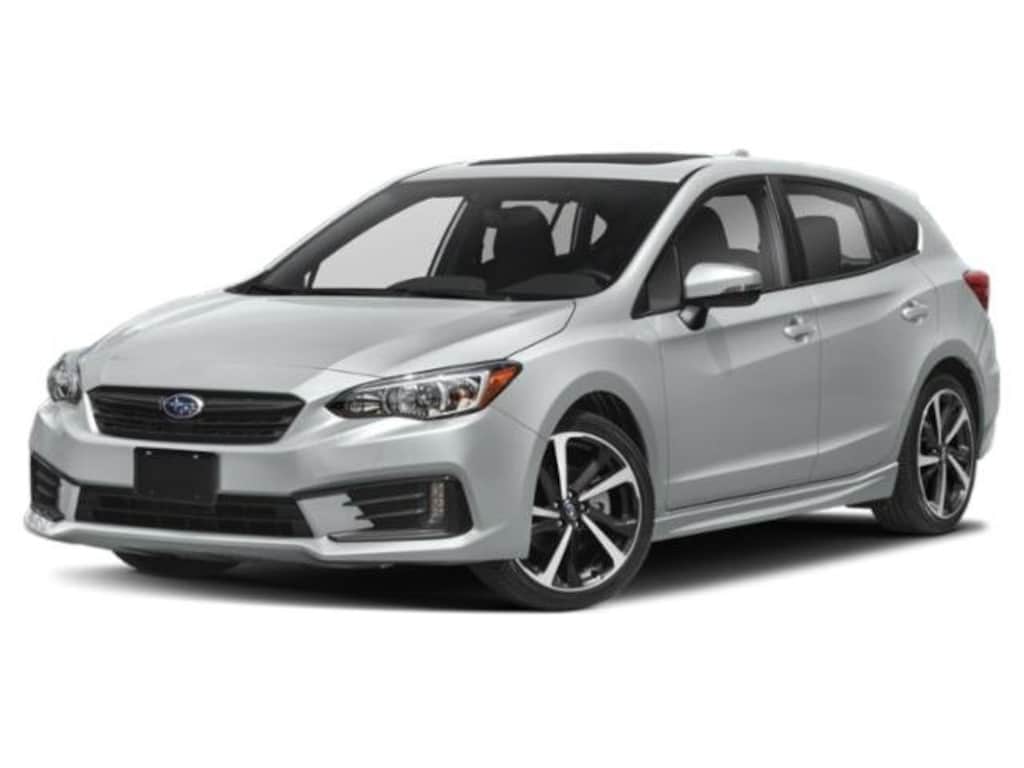 Used 2023 Subaru Impreza Sport 5-Door