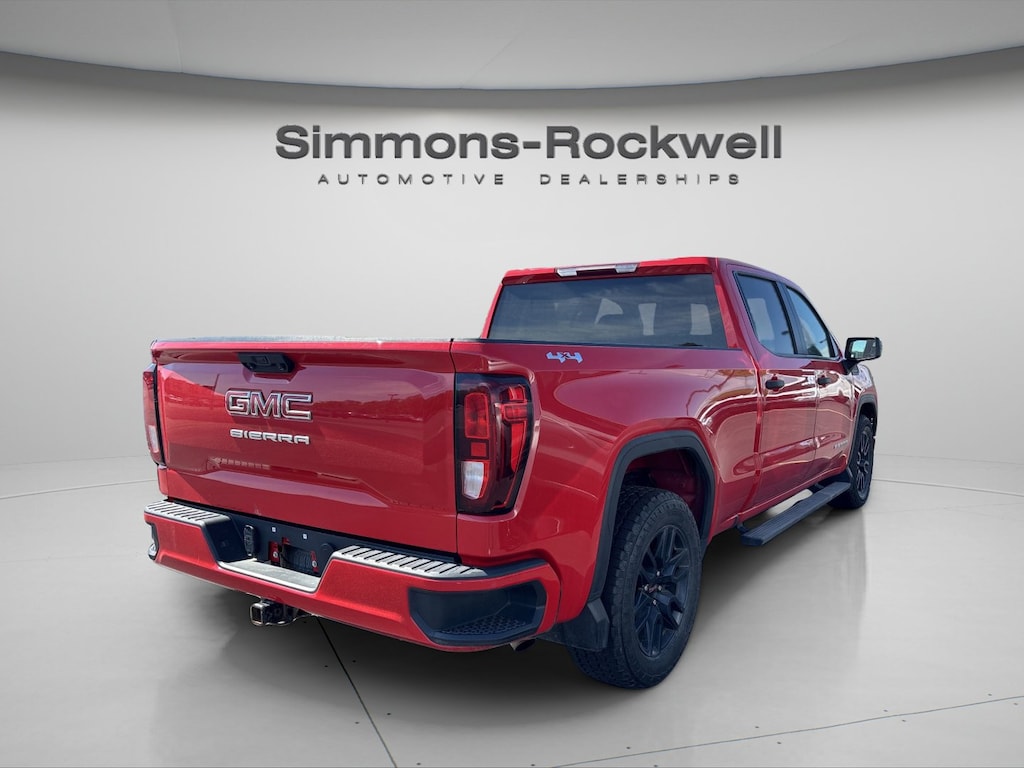 Used 2023 GMC Sierra 1500 Pro Truck Crew Cab