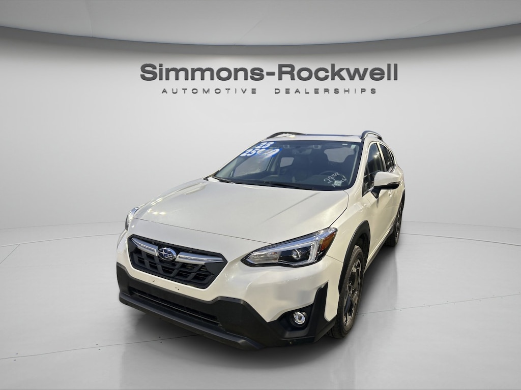 Used 2023 Subaru Crosstrek Limited SUV