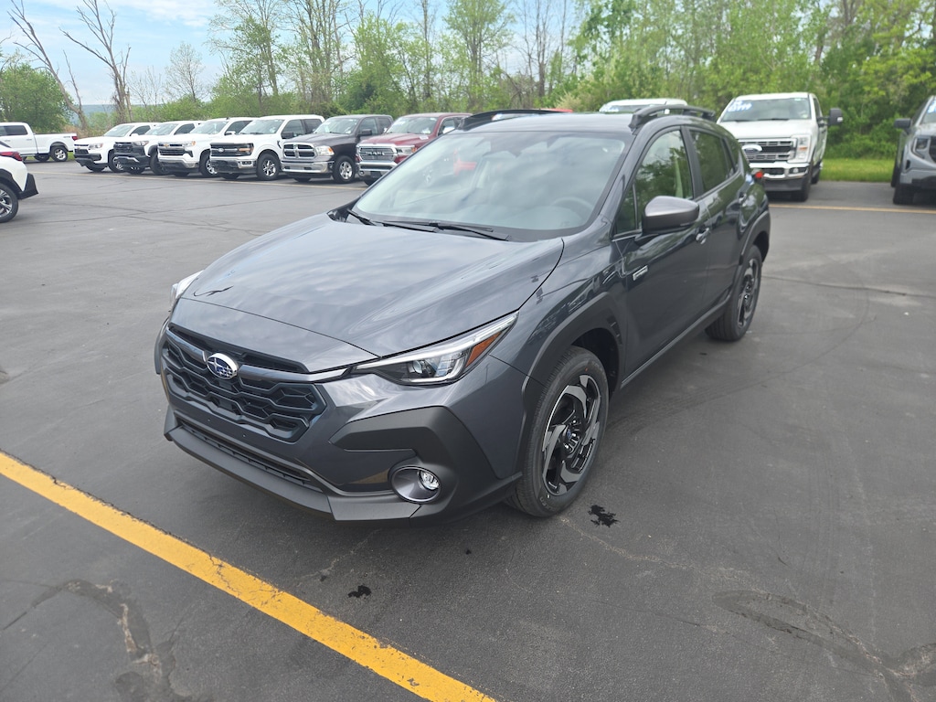 New 2026 Subaru Crosstrek Limited Hybrid SUV
