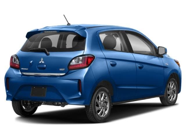 Used 2024 Mitsubishi Mirage ES with VIN ML32AUHJ0RH027405 for sale in Bath, NY