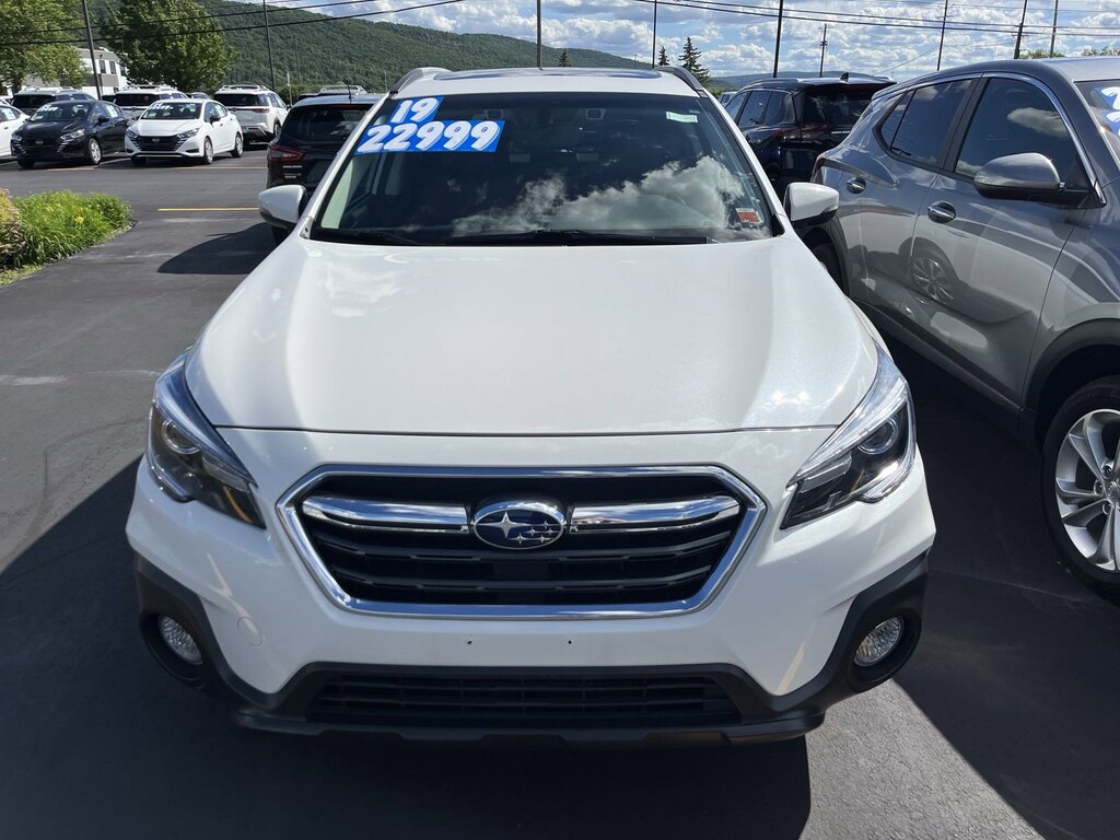 Used 2019 Subaru Outback For Sale at SimmonsRockwell VIN
