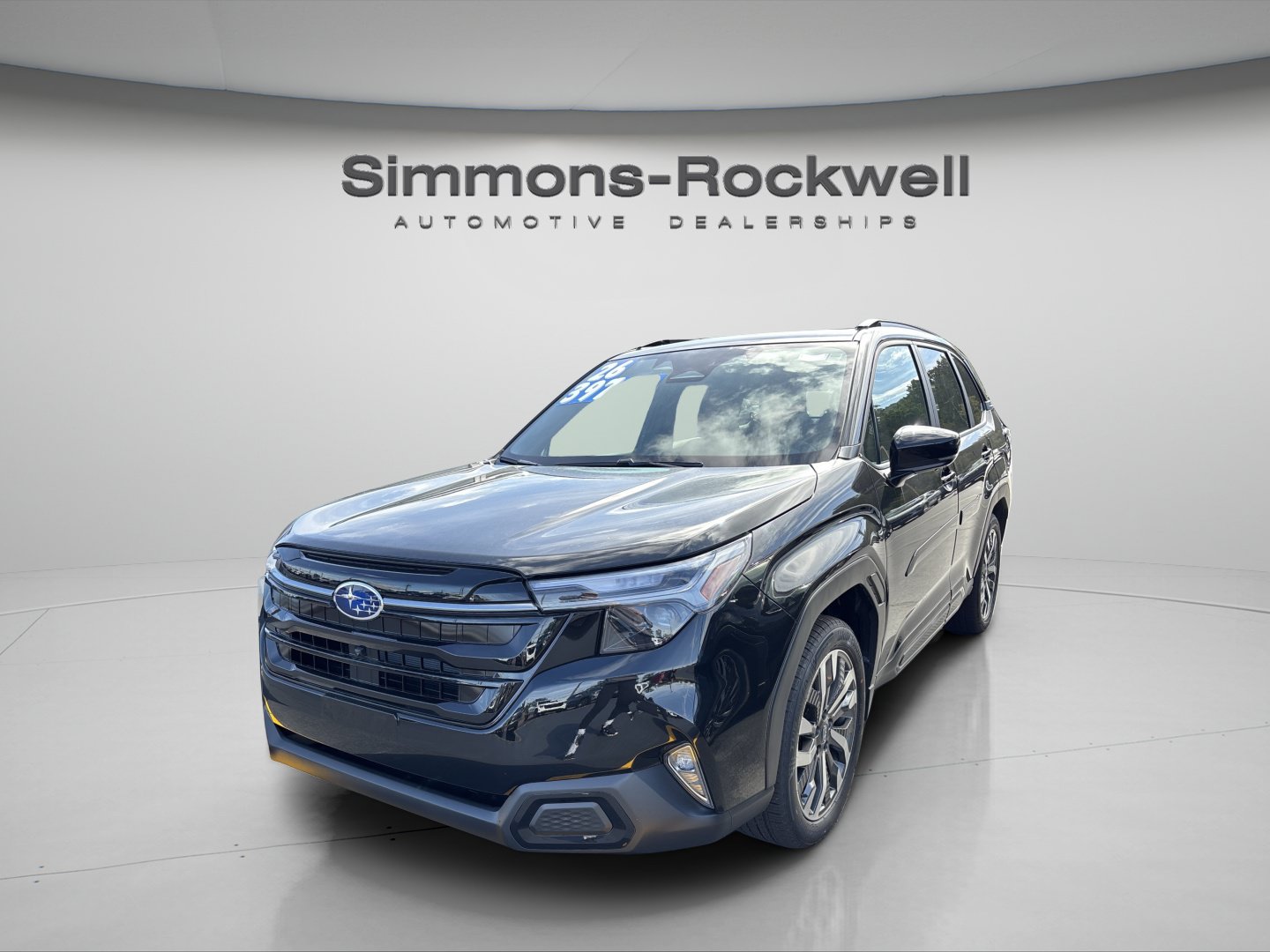 2026 Subaru Forester Touring SUV