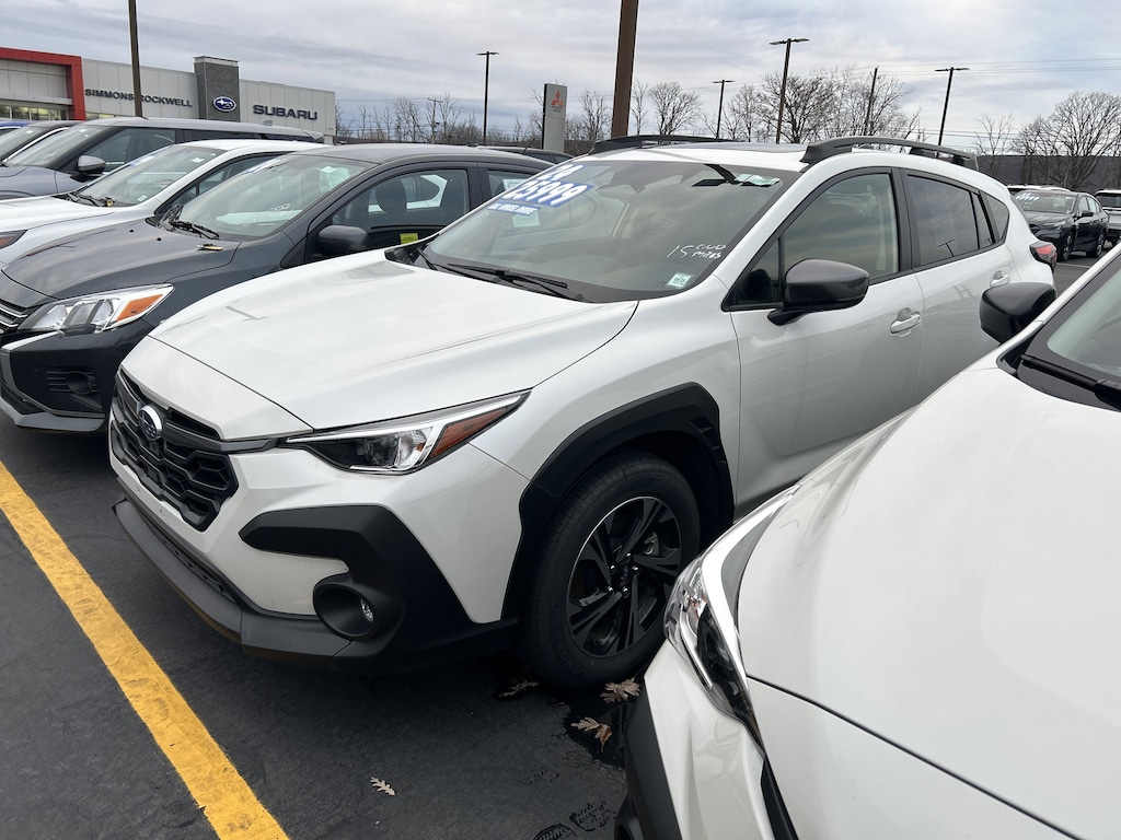 Used 2024 Subaru Crosstrek Premium SUV