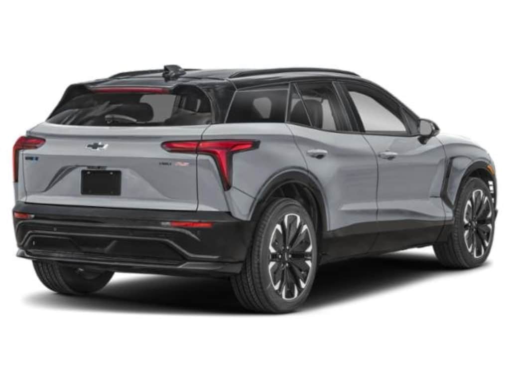 Used 2025 Chevrolet Blazer EV AWD RS SUV