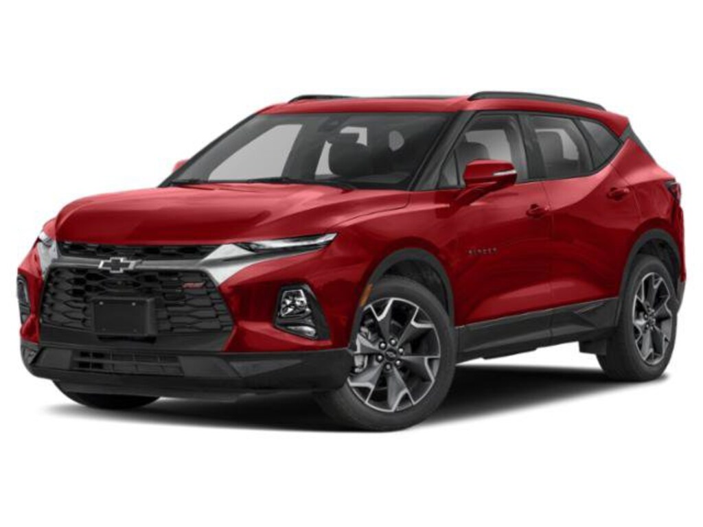 Used 2021 Chevrolet Blazer RS SUV