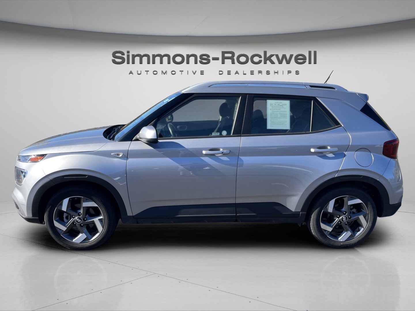 Used 2025 Hyundai Venue SEL with VIN KMHRC8A35SU392857 for sale in Bath, NY
