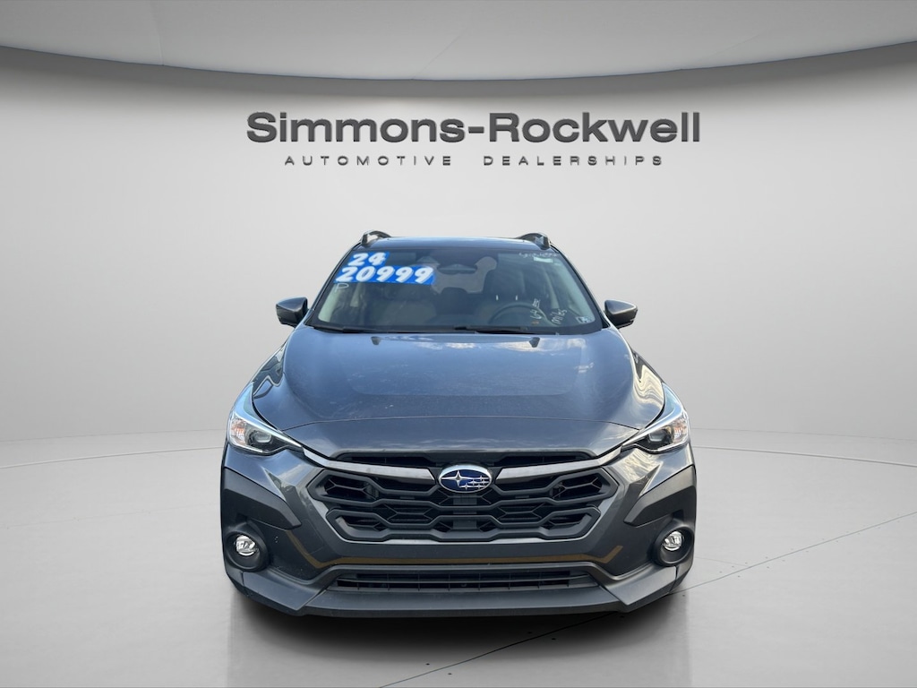 Used 2024 Subaru Crosstrek Premium SUV