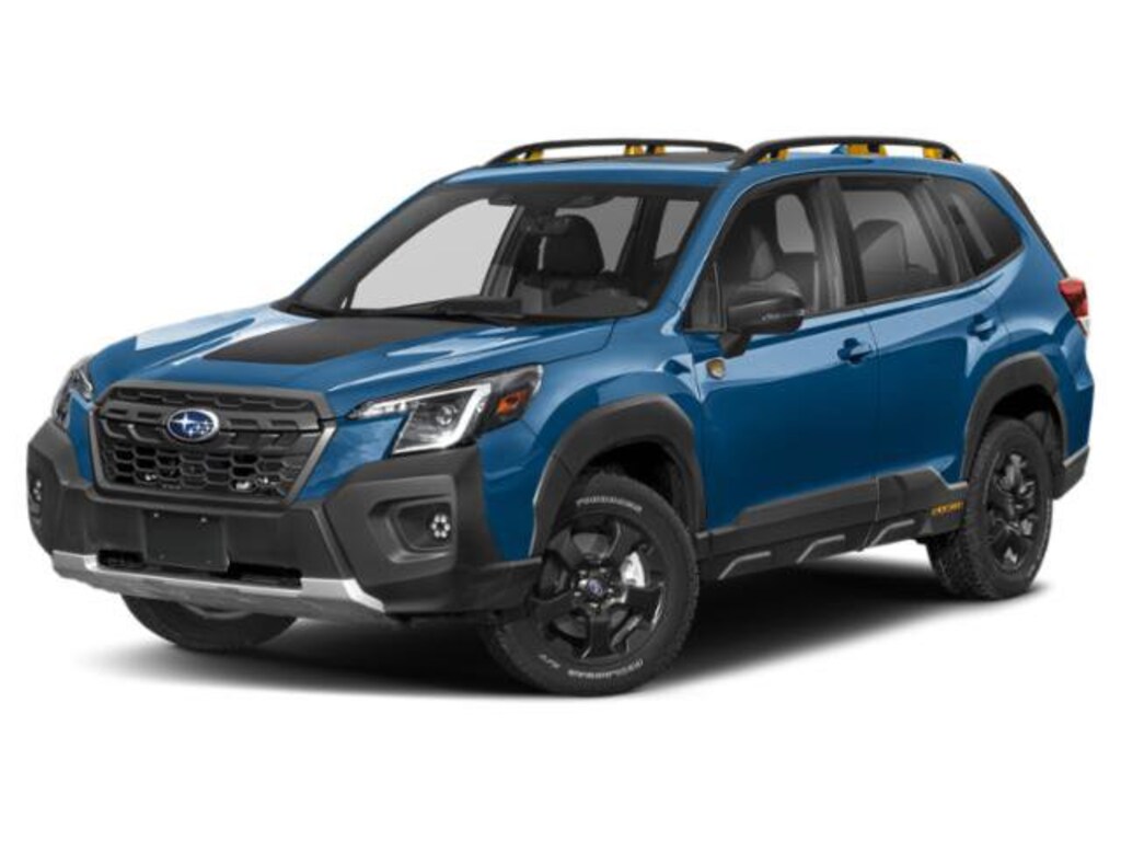 Used 2024 Subaru Forester Wilderness SUV