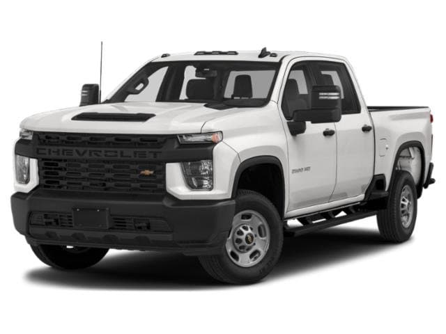 2022 Chevrolet Silverado 2500HD WT's photo