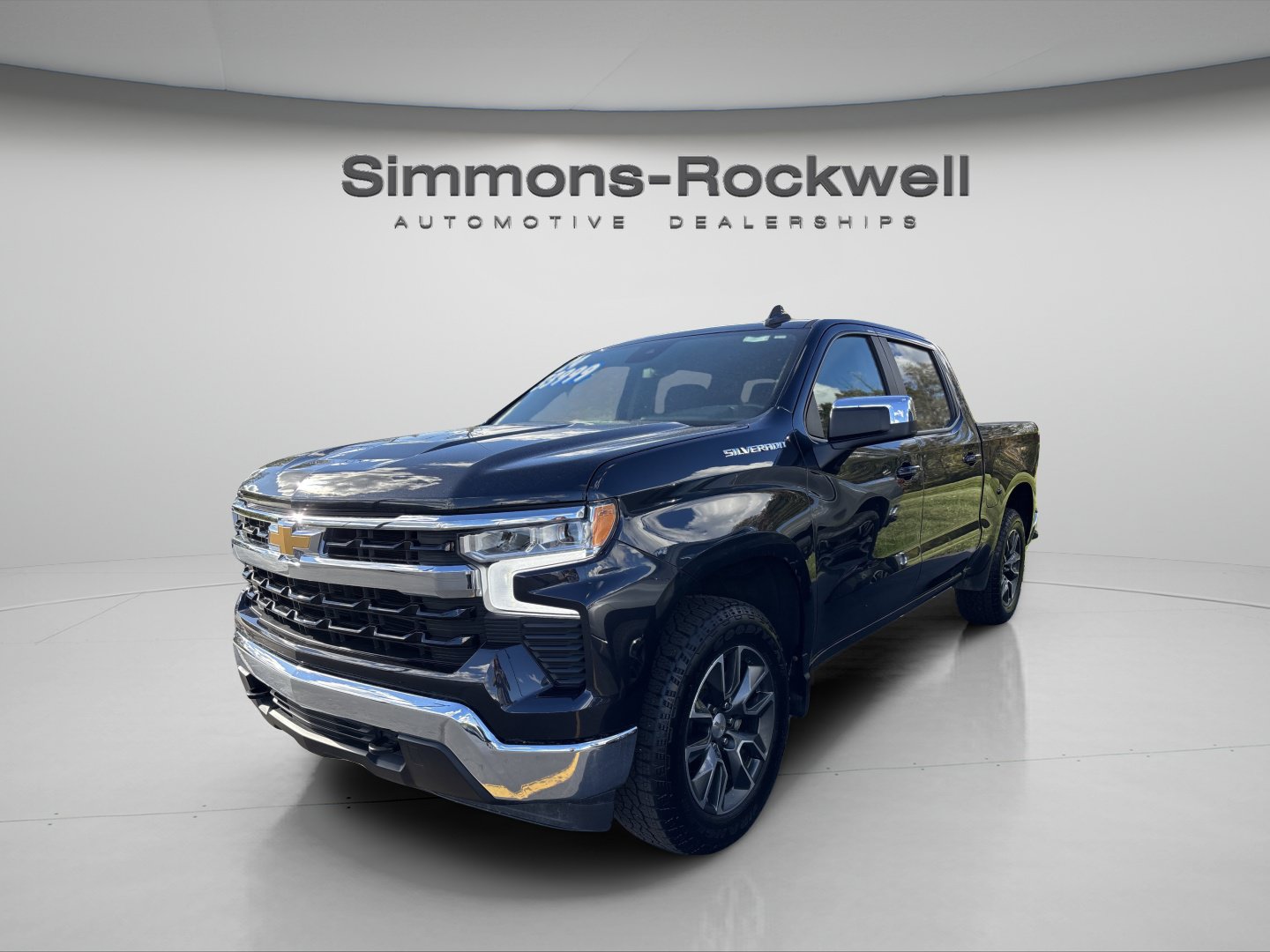 Used 2024 Chevrolet Silverado 1500 LT Truck Crew Cab
