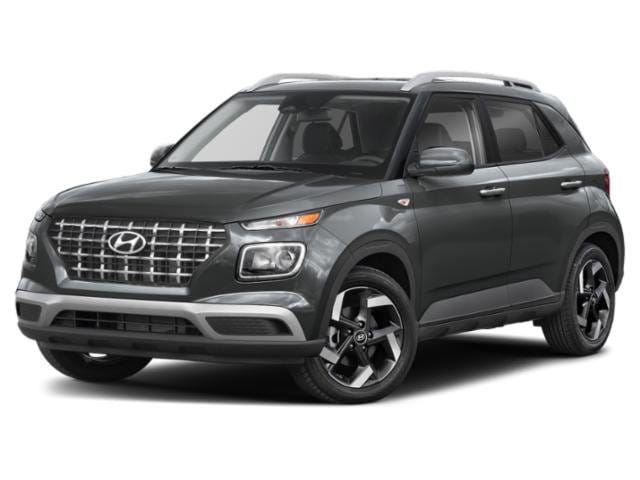 2025 Hyundai Venue