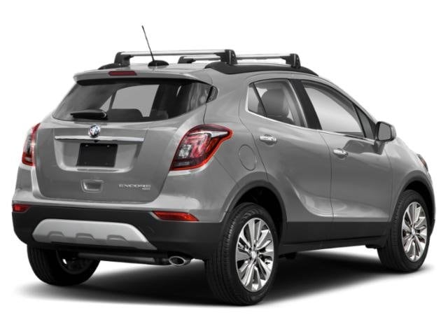 Used 2022 Buick Encore Preferred with VIN KL4CJESM5NB555281 for sale in Bath, NY