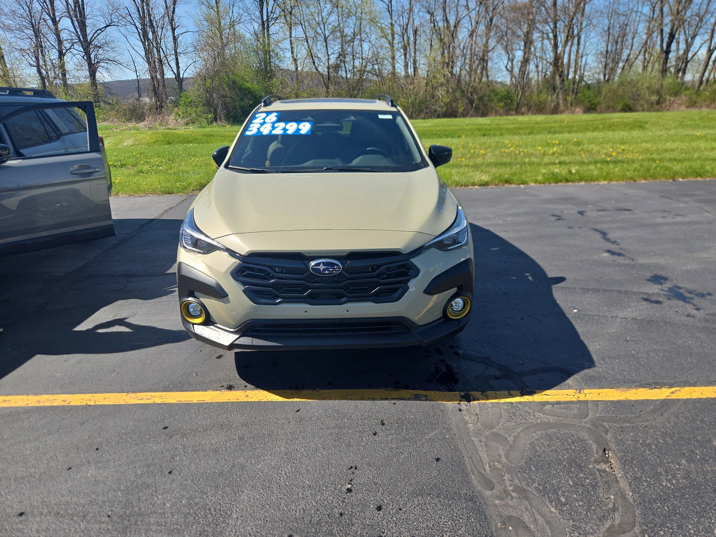 2026 Subaru Crosstrek SUV 