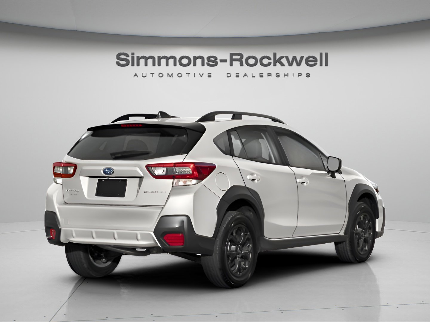 2023 Subaru Crosstrek Sport photo 2