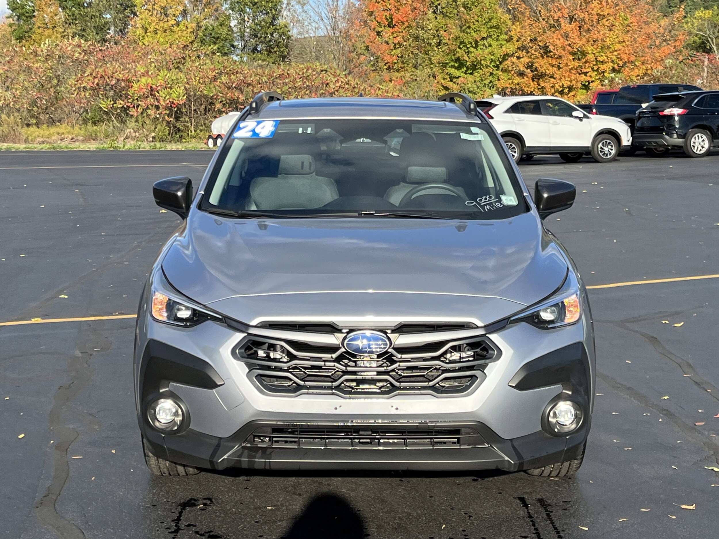 2024 Subaru Crosstrek Premium photo 2