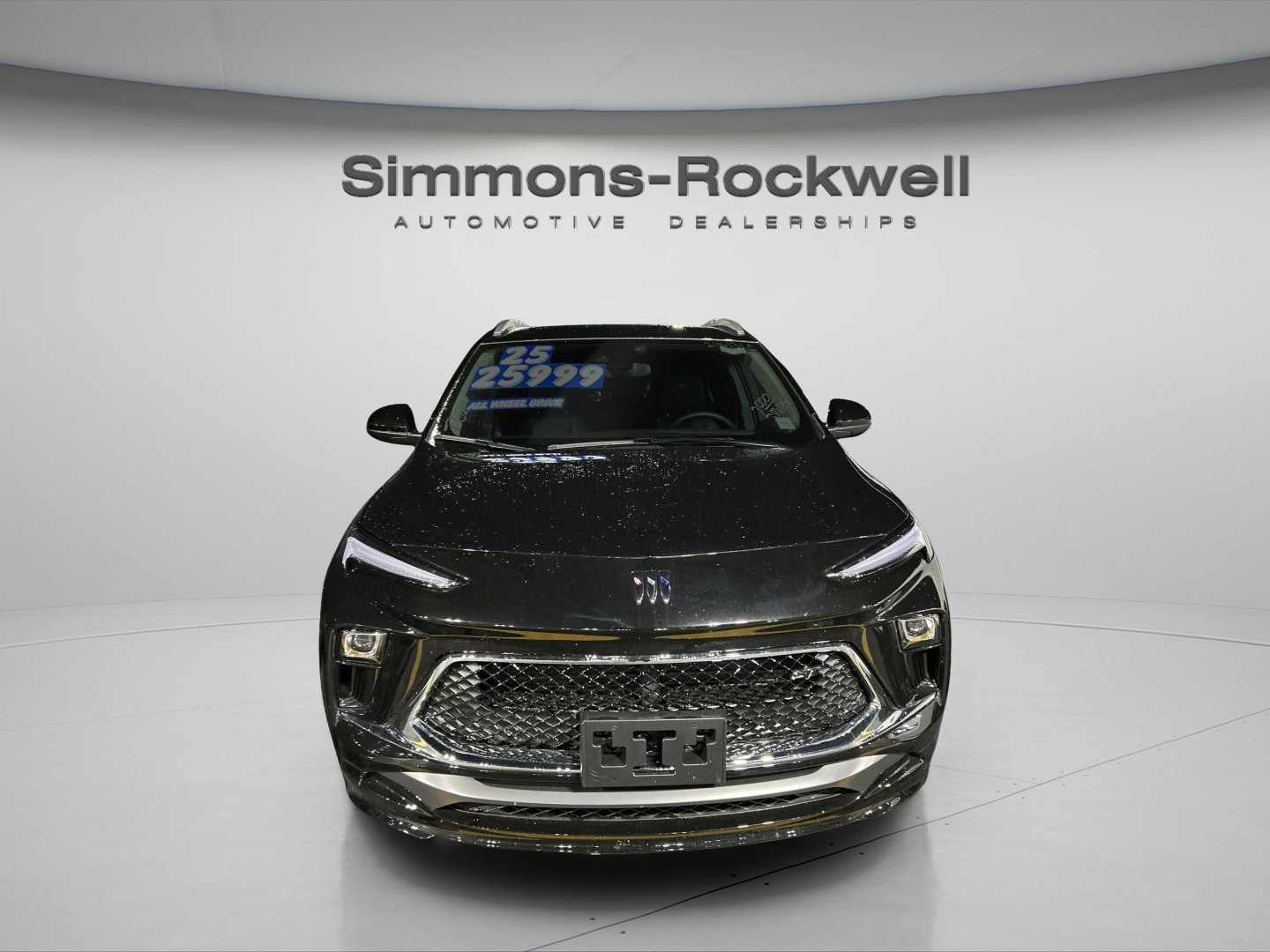 2025 Buick Encore GX Sport Touring's photo